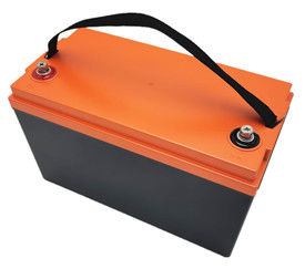12v 50ah LiFePO4 Batterie 12.6-25.6V 50-250Ah Batterie au lithium Remplacement acide plomb