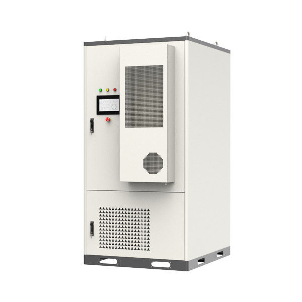 C&I BESS de taille moyenne 100kW 215kWh pour optimiser les énergies renouvelables